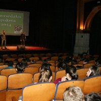 BIZKAIKO BERTSO TOPAKETAK 2014 -  TOPAKETAK -