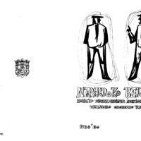 Bertsolaritza:  Nafarroako Txapelketa ondorengo ohorrezko bazkarirako gonbitea