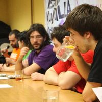 ARABAKO BERTSO KUADRILLA ARTEKOA (1. 2014) -  Lagun-artekoak -