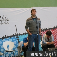 BIZKAIKO ESKUALDEETAKO BERTSOLARI TXAPELKETAK (14. 2014.) -  LEA-ARTIBAIKO BERTSOLARI TXAPELKETA.FINALA -