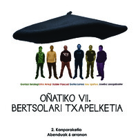 OñatikoVII. Bertsolari Txapelketia