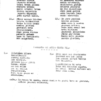 Bertsolaritza.  Bertso paperak:  Izenburua: Karlista gerratiko kanta bi