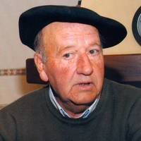 JESUS ALBERDI -  Gerra askotako beteranoak -