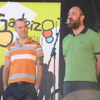 SAIOA GASTEIZ 2016-08-06 -  JAIALDIAK -