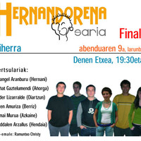 Hernandorena Saria 2006 - Donibane Lohizune