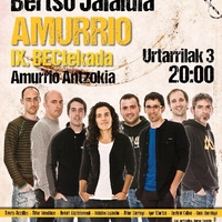 Bertso jaialdia : Amurrio : IX. BECtekada