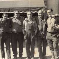 PATXI ETXEBERRIA -  50 URTEZ PLAZAGIZON LIBURUA -