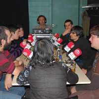 BIZKAIKO BERTSOLARI TXAPELKETA (50.a. 2008) -  FINALEKO PRENTSAURREKOAK -