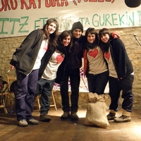 ARABAKO KUADRILLA ARTEKO BERTSO TXAPELKETA (2.2012) -  1. FASEA -