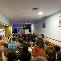 Bertso afaria kebabean