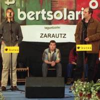 GIPUZKOAKO HERRI ARTEKO BERTSOLARI TXAPELKETA (1.a. 1999) -   FINALAURREKOAK -