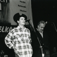 BERTSO EGUNA (28.a. 1997. Donostia) -