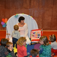 DURANGOKO EUSKAL LIBURU ETA DISKO AZOKA 2014 -  ANTZERKIA -