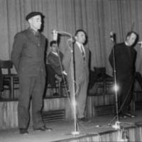 TXAPELKETA NAGUSIA (5.a. 1965) -  FINALAURREKOAK -