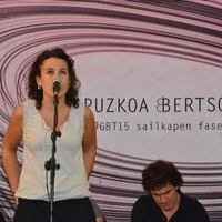 GIPUZKOA BERTSOTAN. GIPUZKOAKO BERTSOLARI TXAPELKETARAKO  SAILKAPEN FASEA -