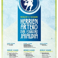 Herrien arteko XVIII. folklore jaialdia