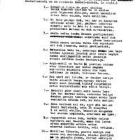 Bertsolaritza.  Bertso paperak:  Izenburua: Bei zarraren bertsoak