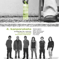 Arabako bertsolari txapelketa 2011. 4. kanporaketa