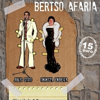 Muxikako bertso afaria