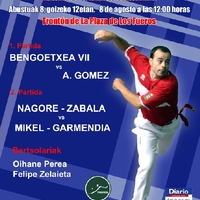 Bertso-pilota jaialdia