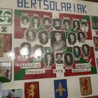 PATXI ETXEBERRIA -  50 URTEZ PLAZAGIZON LIBURUA -