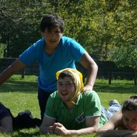 BERTSULARI GAZTEEN TOPAKETAK (2014. BAIGORRI) -  TOPAKETAK -