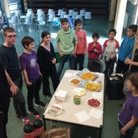 Arabako Eskolarteko Bertsolari Txapelketa 2022 - 14-18 urtekoen kanporaketa