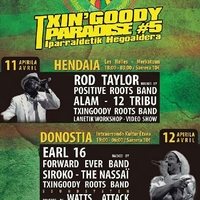 Txin' Goody paradaise #5 : Iparraldetik Hegoaldera