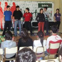 BBK Sariketa 2006 - Kanporaketak (Derio)