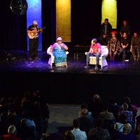 NAZIOARTEKO INPROBISATZAILEEN BIRA (2018) -