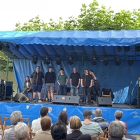 Gabiriako jaietako bertso saioa