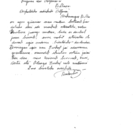 Gutunak:  Izenburua: Enbeitak Ormaetxeri bigarren erantzuna