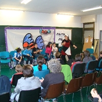 ARABAKO ESKOLARTEKO BERTSOLARI TXAPELKETA 2012 -  TXAPELKETA -