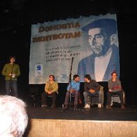 SAIOA DONOSTIA BERTSOTAN