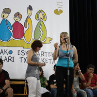 NAFARROAKO ESKOLARTEKO TXAPELKETA (23. 2009) -  14-18 urte artekoak -