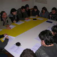 Nafarroako Bertsozale Elkartearen Batzar Nagusia 2008