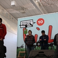 NAFARROAKO BERTSOLARI TXAPELKETA (39. 2010) -  FINALAURREKOAK -