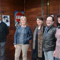 XENPELAR DOKUMENTAZIO JARDUNALDIAK (3. 2016. VILLABONA) -