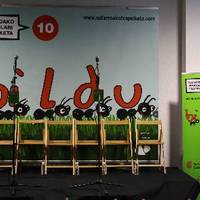 NAFARROAKO BERTSOLARI TXAPELKETA (39. 2010) -  AZKEN-LAURDENAK -