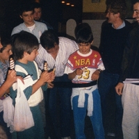 ARABAKO ESKOLARTEKO BERTSOLARI TXAPELKETA (2.1987) -   LEHIAKETAK -