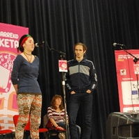 XIBEROA, LAPURDI ETA BAXENABARERKO BERTSULARI XAPELKETA (3.  2012) -  FINALERDIAK -