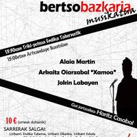 Uribarrikoeuskarazbizi : bertsobazkaria [sic]