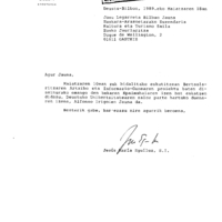 Bertsolaritza.  Euskal Herriko Bertsolari Elkartea:  Deustuko Unibertsitateak bertsolaritzaren  artxibo eta informazio guneko bekarako epaimahaikide Alfonso Irigoien izendatzen du