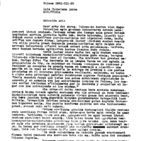 Euskaltzaindia.  Gutunak: