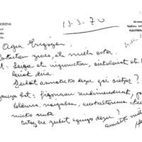 Euskaltzaindia.  Gutunak:  Hernandorenaren gutuna bertso-gaiei buruz