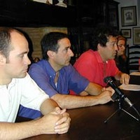 GIPUZKOAKO BERTSOLARI TXAPELKETA (x.a. 2003) -