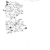 Bertsolaritza:  Basarri eta Azpillagak abestu zituzten bertsoak eskuz idatziak