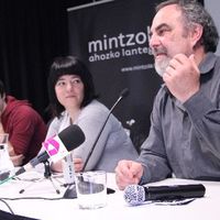 AHOA BETE HOTS (5. 2014. Villabona) -  PRENTSAURREKOAK -