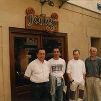 GIPUZKOAKO HERRI ARTEKO BERTSOLARI TXAPELKETA (1.a. 1999) -