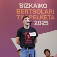 Bizkaiko Bertsolari Txapelketa 2025 - Finalaurrekoak